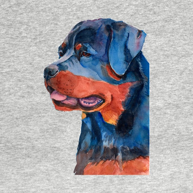 Rottweiler by doggyshop